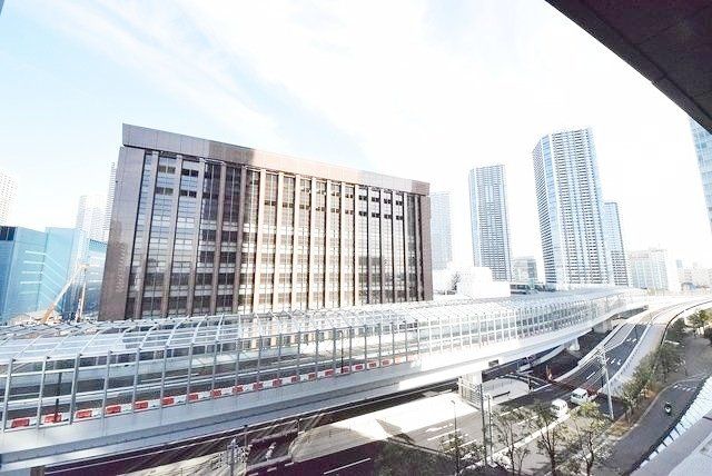 眺望　お問合せは(株)タウンハウジング赤坂店へ【03-5563-…