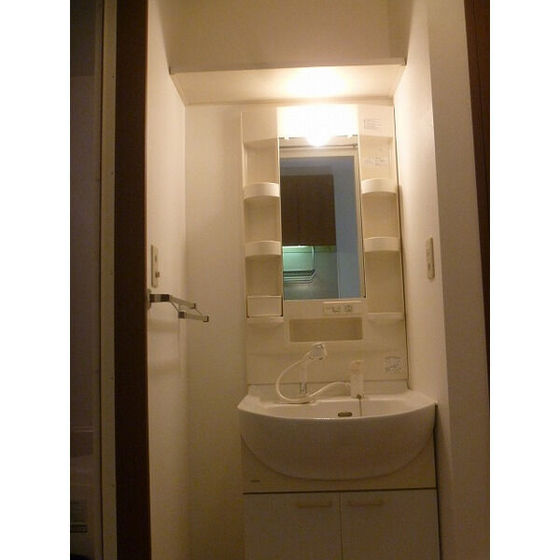 洗面設備　※現況優先