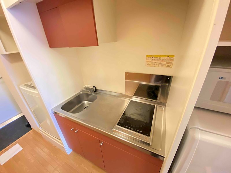 キッチン　別号室イメージ