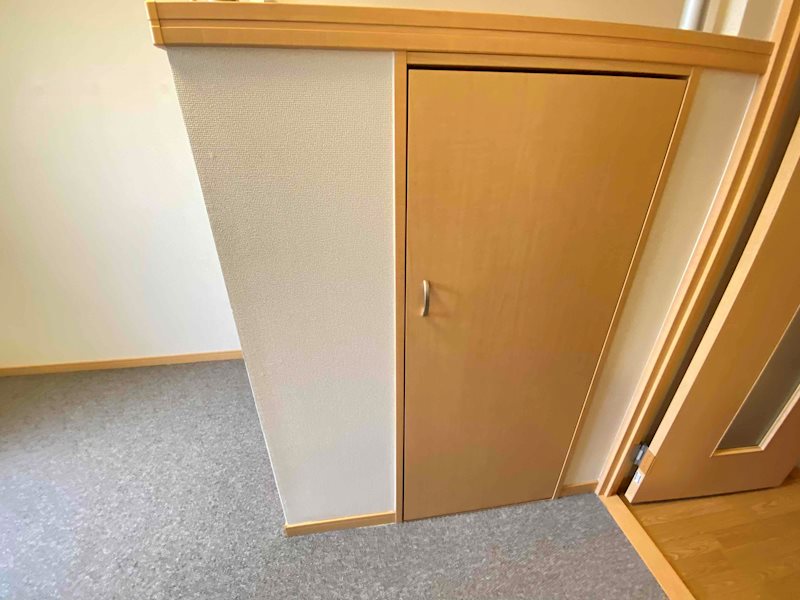 収納　別号室イメージ