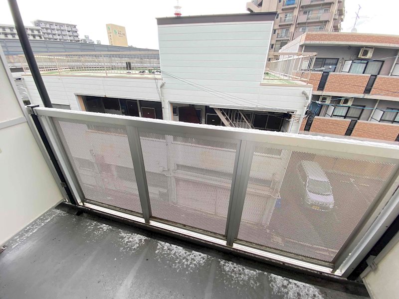 バルコニー　別号室イメージ