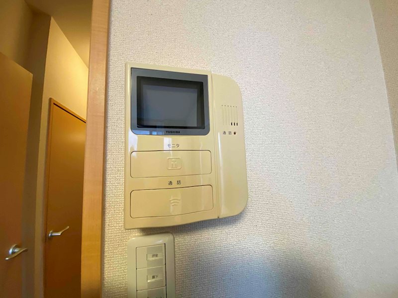 セキュリティ　別号室イメージ