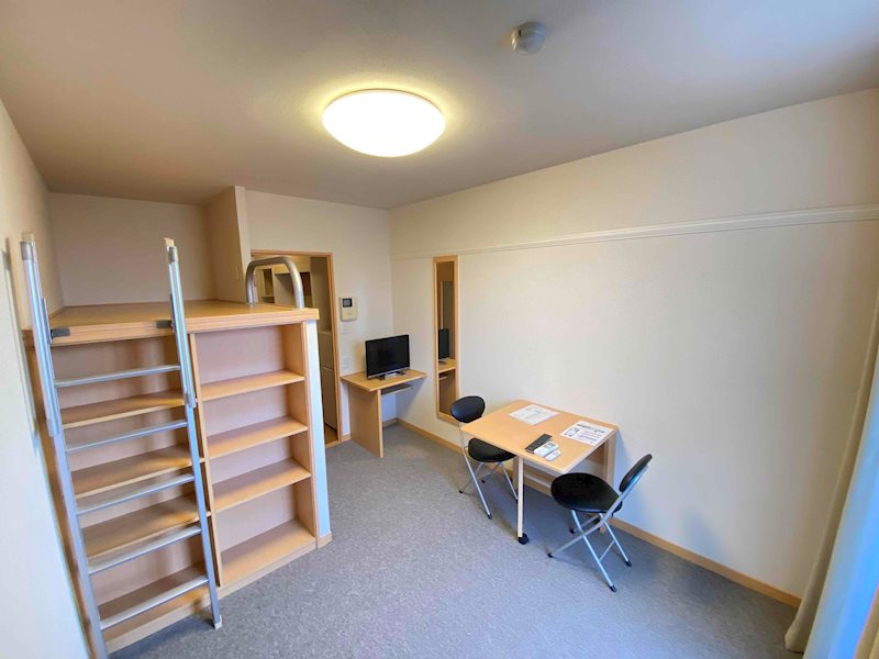 居室・リビング　別号室イメージ