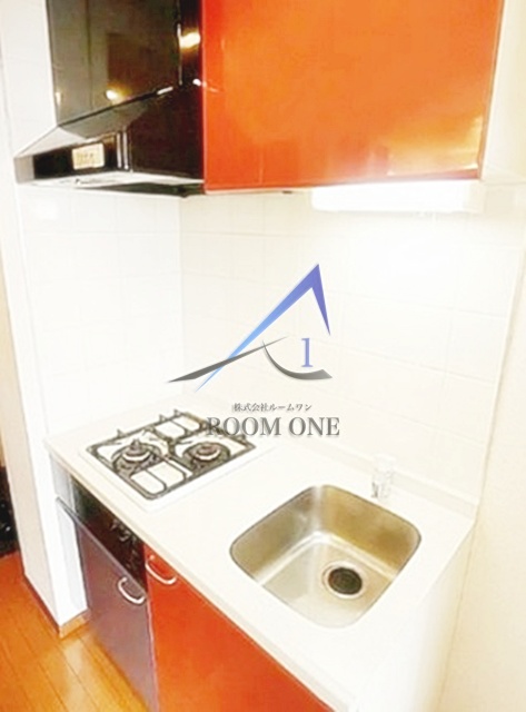 キッチン　キッチンです。