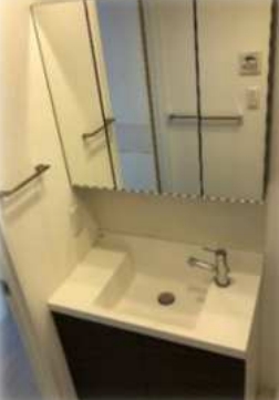 洗面設備　☆嬉しい独立洗面台☆