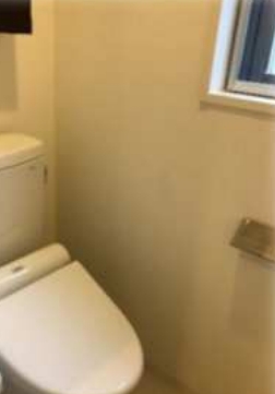 トイレ　☆清潔感のあるトイレ☆