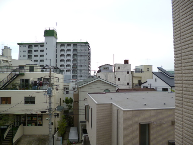 眺望　景色※写真は別号室