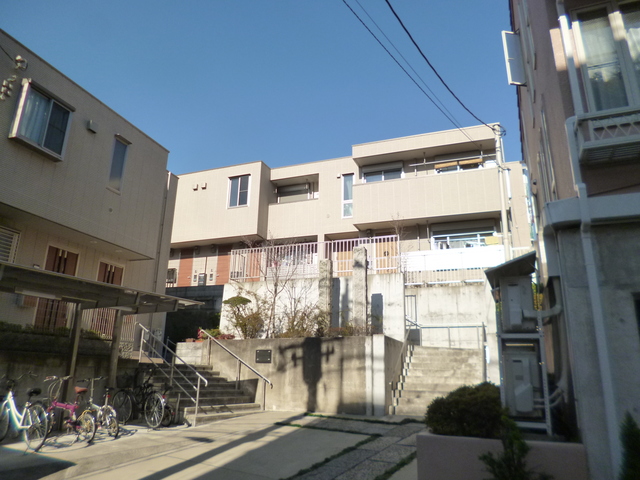 建物外観　★耐震・耐火に優れた旭化成へーベルメゾン★