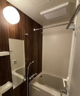 バス・シャワールーム　別部屋参考写真