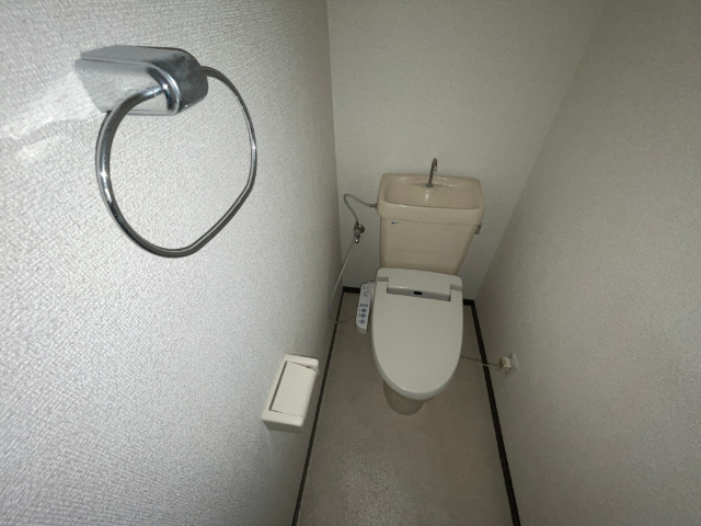 その他　洗濯機置き場