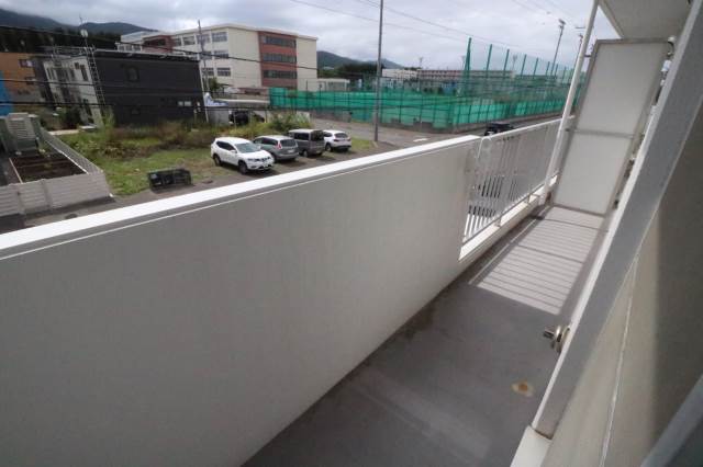 バルコニー　バルコニー！