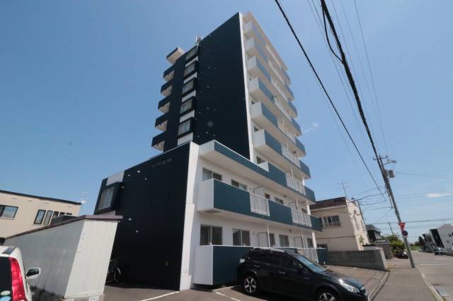 建物外観　正面から☆