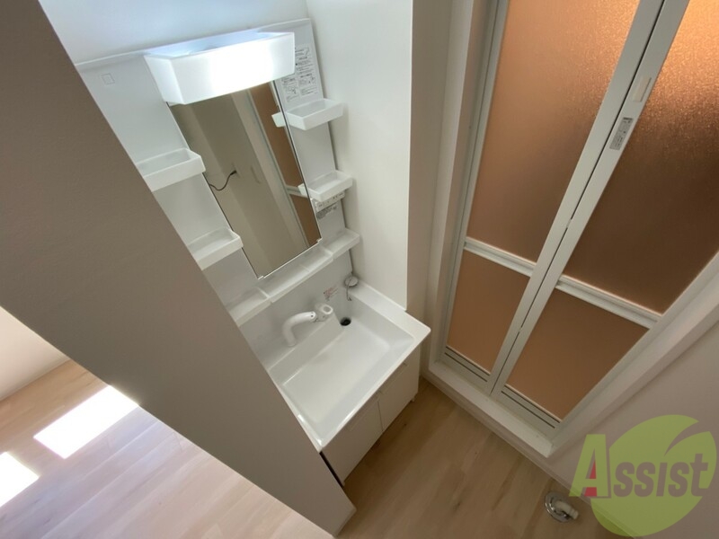 バス・シャワールーム　お風呂になります。一日の疲れを癒してくださいね。