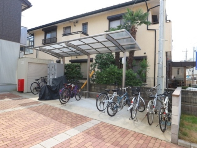 その他　駐輪場