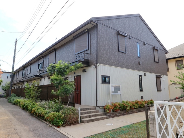 建物外観　建物外観