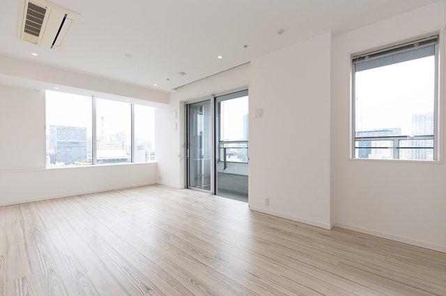 居室・リビング　※写真は同タイプ住戸です。