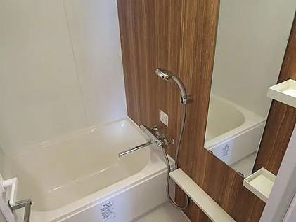 バス・シャワールーム　参考写真です