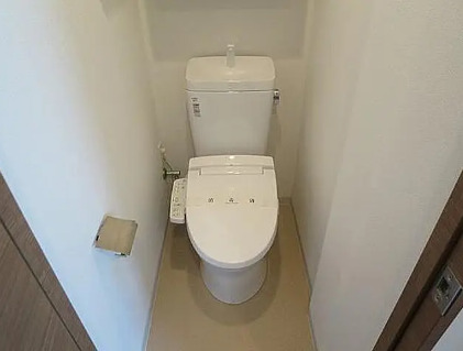 トイレ　参考写真です