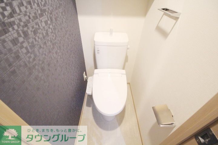 トイレ　★タウンハウジング鷺沼店まで→ＴＥＬ0448706656★