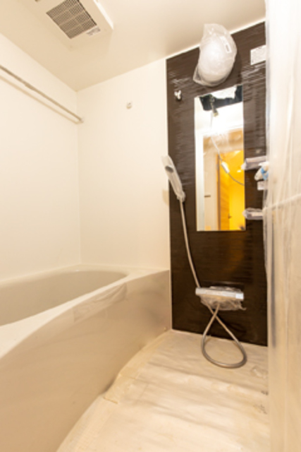 バス・シャワールーム　※写真は同タイプ住戸です。