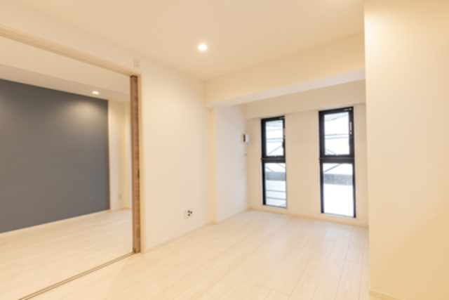 居室・リビング　※写真は同タイプ住戸です。