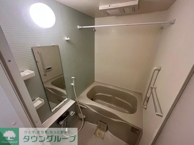 バス・シャワールーム　参考写真