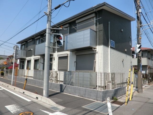 建物外観　２０１５年ハウスメーカー施工