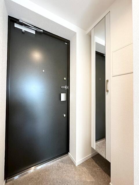 玄関　玄関の様子です
