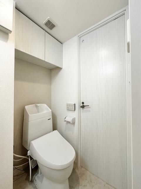 トイレ　トイレです