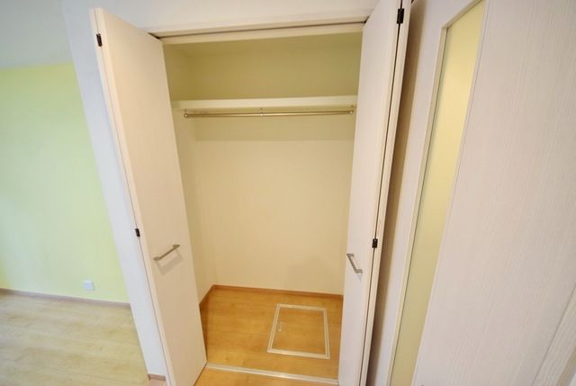 収納　★奥行きのある収納です★