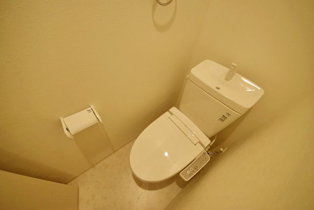 トイレ　★洗浄機付きのトイレです★