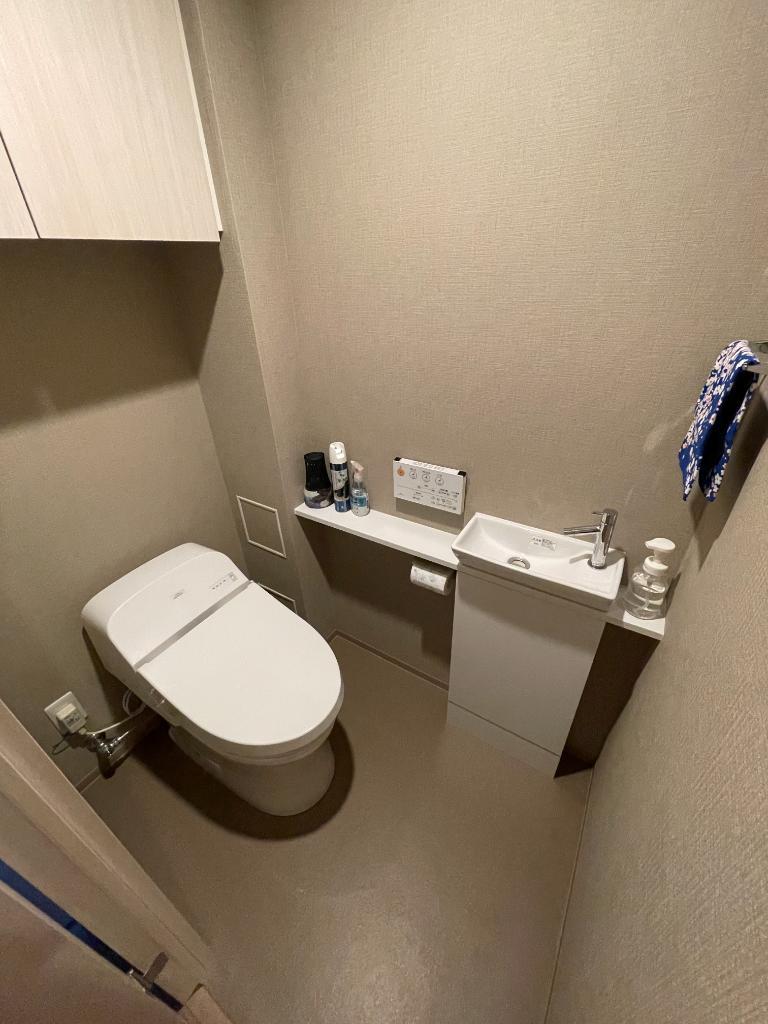 トイレ　別部屋参考写真