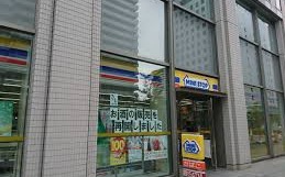 コンビニ　ミニストップ 品川シーサイド店（コンビニ）まで176m