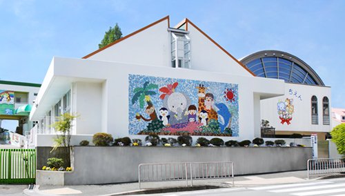 幼稚園・保育園　粟生幼稚園（幼稚園・保育園）まで383m