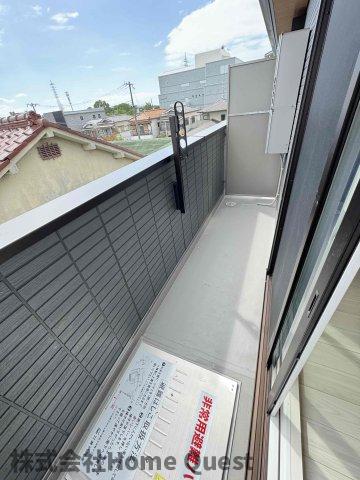 D-ROOM中小阪の内装写真