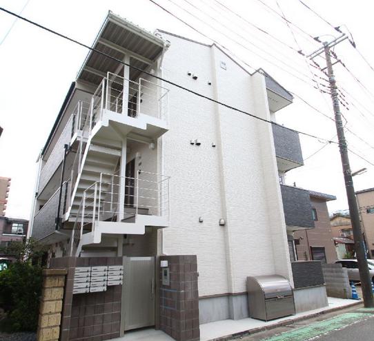 建物外観　外観