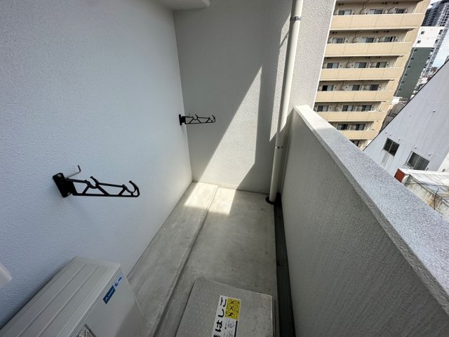 バルコニー　ロビー