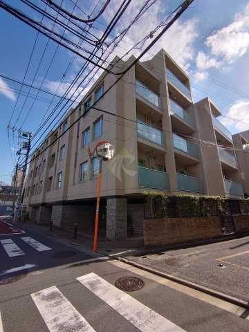 建物外観　ピアース中目黒ローレルアイ