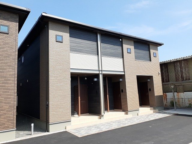 建物外観　建物外観を気になさる方へ、見た目の良い物件です