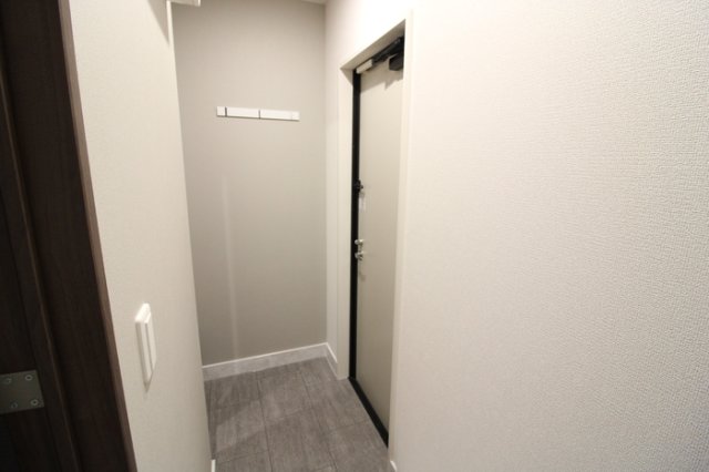 玄関　※同タイプの部屋写真です