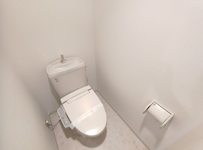 トイレ　トイレになります。