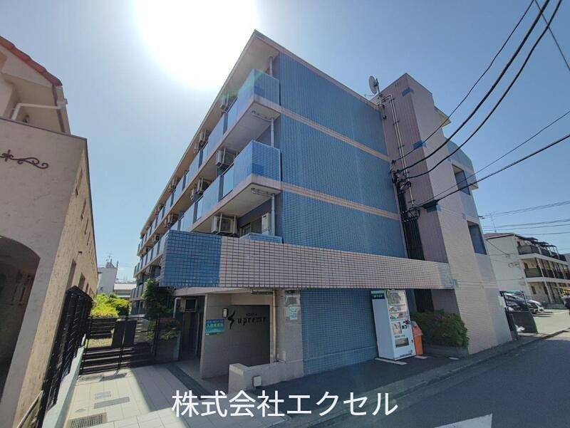 建物外観　JR横浜線 町田駅 徒歩約14分です。