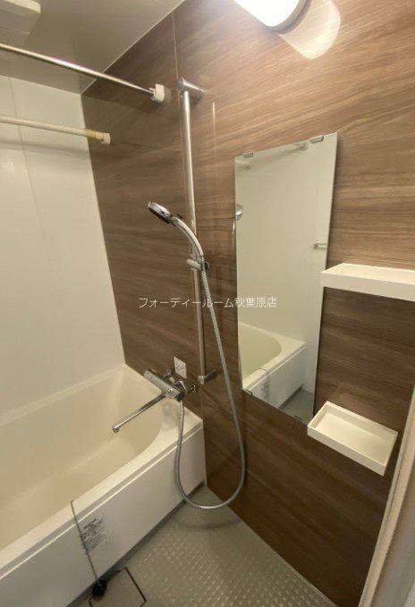 バス・シャワールーム　★《見学予約受付中》当店では契約金がクレジット決済可能です★