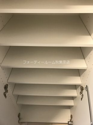 玄関　★《見学予約受付中》当店では契約金がクレジット決済可能です★