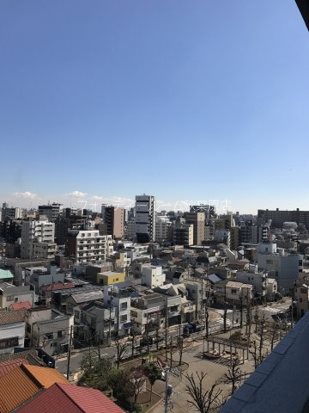 眺望　★《見学予約受付中》当店では契約金がクレジット決済可能です★