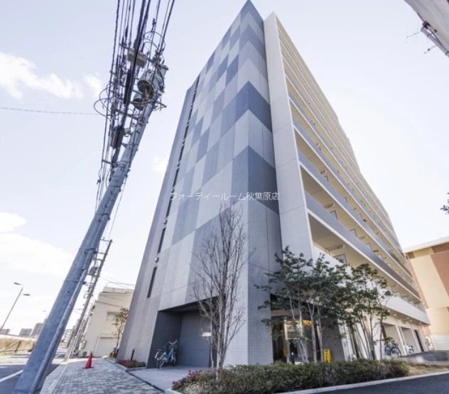 建物外観　★《見学予約受付中》当店では契約金がクレジット決済可能です★