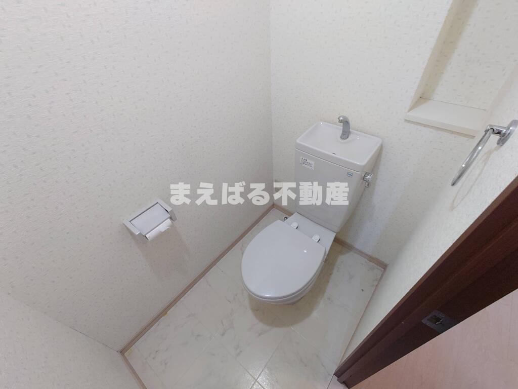 トイレ　トイレ
