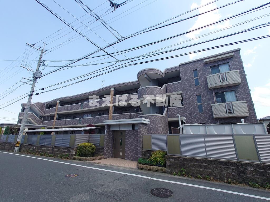 建物外観　波多江駅徒歩圏内