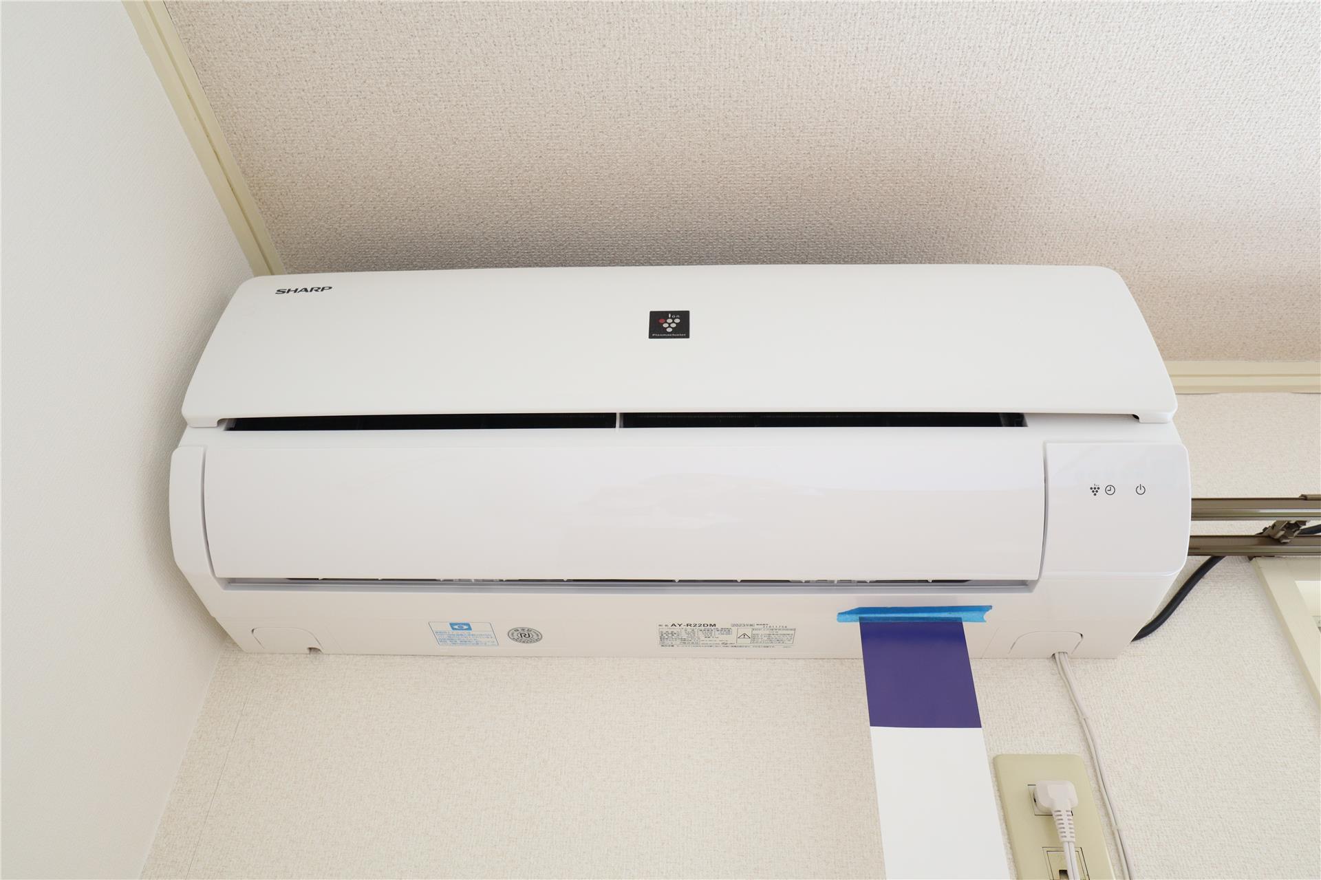 その他設備　同タイプ別部屋の画像です。
