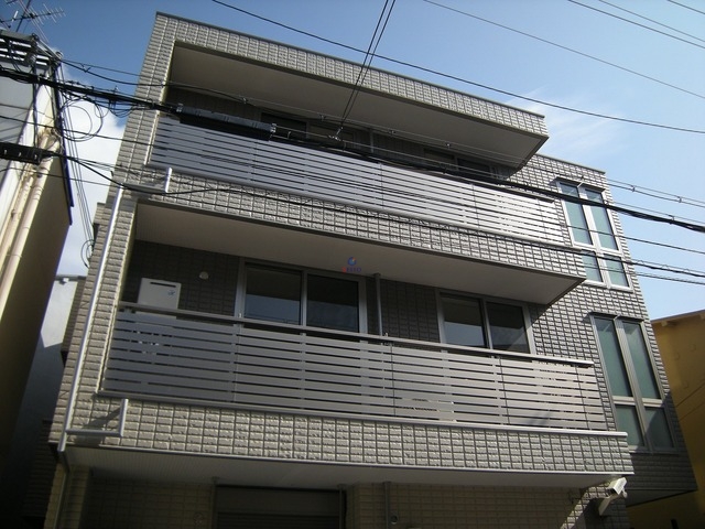 建物外観　★ハイツらしい可愛い見た目★